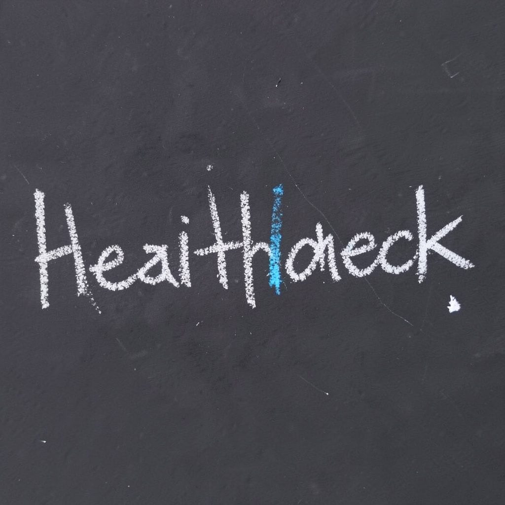 A chalk drawing on a dark slate board showing simple icons of servers, racks, and network cables in soft white and blue lines, with a technical and instructional mood.